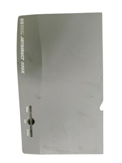 Picture of HP J3263A JetDirect 300X Ethernet Connector External Print Server | New Bulk Pack