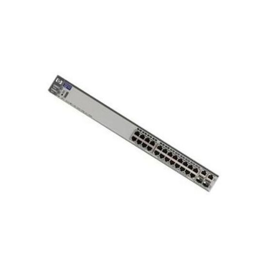 Picture of HP J4900B 24-Ports Managed Ethernet Switch | Refurbished