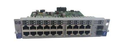 Picture of HP J4908A ProCurve 4100GL 20-Ports SFP GigaBit Ethernet Switch | Refurbished