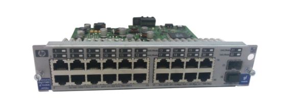 Picture of HP J4908A ProCurve 4100GL 20-Ports SFP GigaBit Ethernet Switch | Refurbished