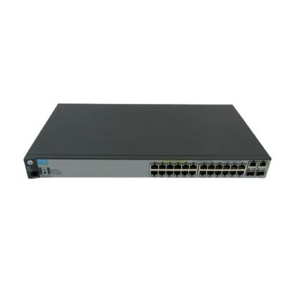 Picture of HP J9624A#ABA 2620 POE Managed 24 Ports Switch | New Bulk Pack