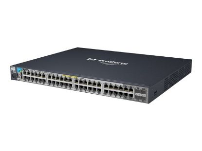 Picture of HP J9626A 2620-48 Switch L4 Managed Rack Mountable 48 Ports Switch | New Bulk Pack