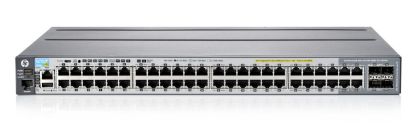 Picture of HP J9729A#ACC Aruba 2920AL 48G PoE+ Gigabit Ethernet Rack Mountable Switch | Refurbished