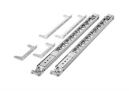 Picture of HP J9852A Univ 4-Post Rack Mounting Slide Rail Kit For Switch | New Sealed Spare