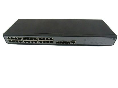 Picture of HP JE006A V1910 Gigabit Ethernet Switch 24 Ports Managed | Refurbished