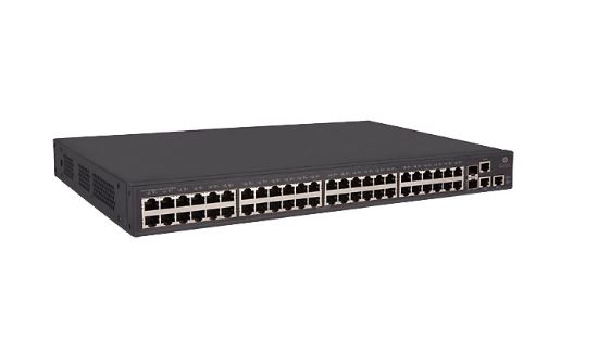 Picture of HP JG961-61101 1950 48G Managed Rack-Mountable 48 Ports Switch | Refurbished