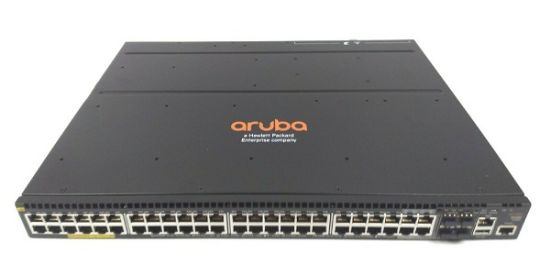 Picture of HP JL322A#ABA Aruba 2930M 48G POE+1 Expansion Slot 48 Ports Ethernet Switch | New Bulk Pack
