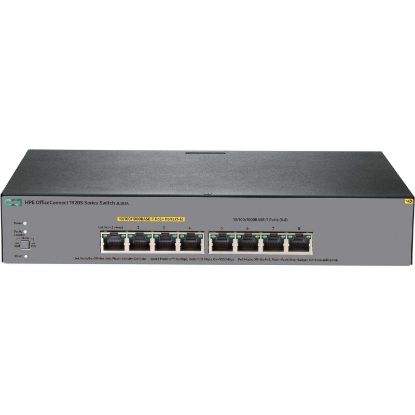 Picture of HP JL383-61001 Office Connect 1920s SFP PoE+ Gigabit Ethernet 8-Ports Switch | Refurbished