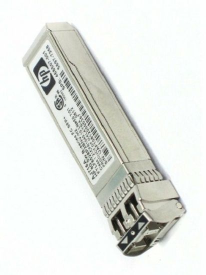 Picture of HPE 468507-001 8GB Short Wave 1 Pack Transceiver Module | Refurbished