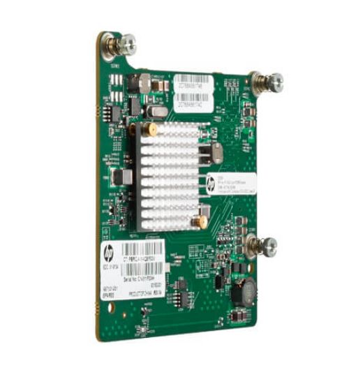 Picture of HPE 631884-B21 530M Wired 10GBPS PCI Express Ethernet 2 Ports Network Adapter | New Bulk Pack
