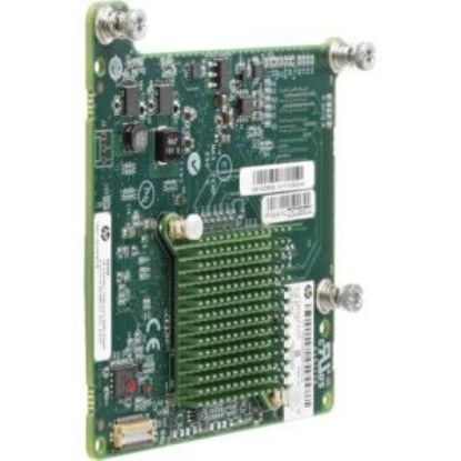 Picture of HPE 647590-B21 Flexfabric PCI Express 10GBPS 554M 2 Ports Network Adapter | New Bulk Pack
