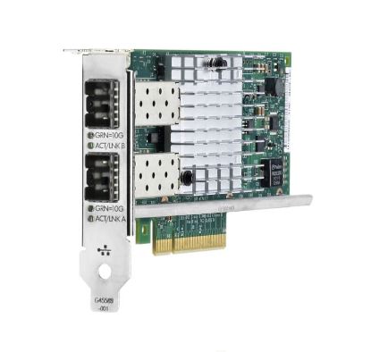 Picture of HPE 665249-B21 Ethernet 10Gb 560SFP+ 2 Ports Network Adapter for G8 G9 | New Bulk Pack
