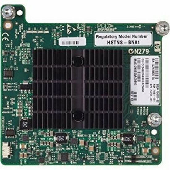 Picture of HPE 764735-001 10Gb/40Gb 2-Port PCIE Network Adapter | New Bulk Pack