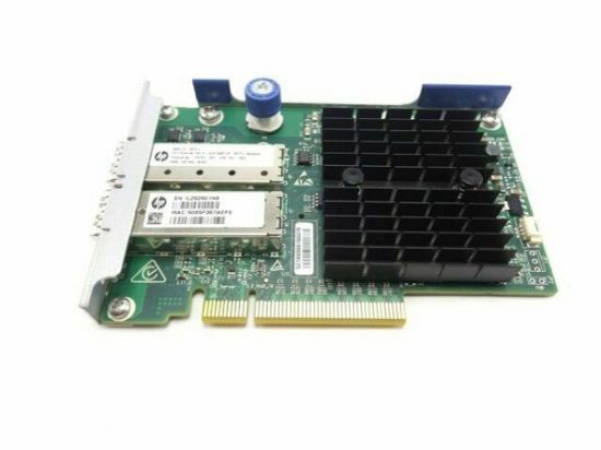 Picture of HPE 790315-001 Ethernet 10GBPS PCI Express 2Ports SFP Network Adapter | Refurbished