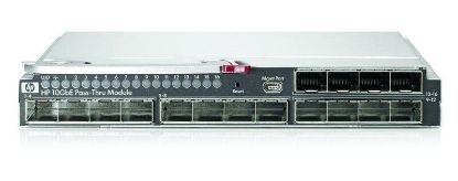 Picture of HPE 854194-B2210GbE Pass-Thru Expansion Module for Data Networking | Refurbished