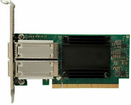 Picture of HPE 878579-001 100GB 2-port Network Adapter | Refurbished
