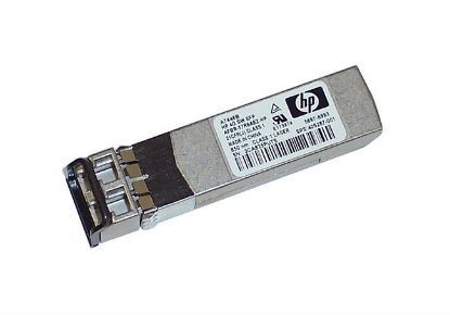 Picture of HPE A7446B Storageworks 4GB Short wave Single Transceiver | Refurbished