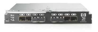 Picture of HPE AG641-63001 Cisco Mds 9124e Rack-mountable 12 ports Fabric Switch | Refurbished