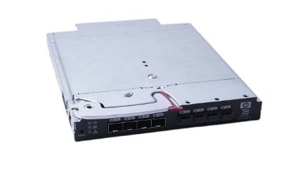 Picture of HPE AJ820A Brocade 8GBPS SAN 8/12c Fibre Channel 12-Ports Switch | New Bulk Pack