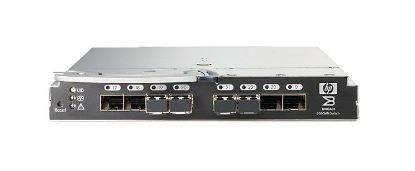Picture of HPE AJ821B B-Series BladeSystem SAN C-Class 24 Ports Managed Switch | New Bulk Pack