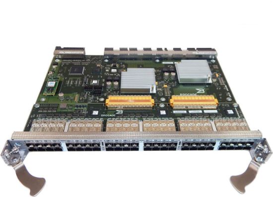 Picture of HPE AK860B Dc San Director 8GB Fibre Channel 48-Ports Switch | New Bulk Pack