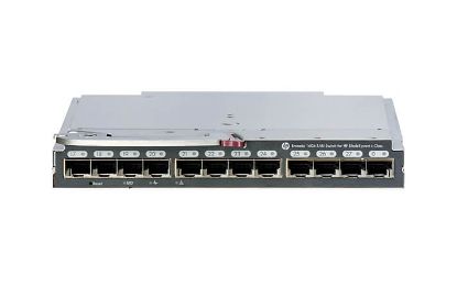 Picture of HPE C8S46B Brocade 16GB/28 for Blade System C-Class SFP+ 28 Ports Switch | New Bulk Pack