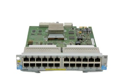 Picture of HPE J8702-61201 ProCurve 24-Ports Switch 5400zl Expansion Module | Refurbished