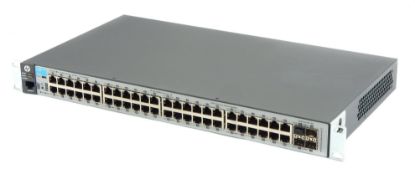 Picture of HPE J9775A 2530 48g Manageable Expansion Slots Rack-mountable 48 Ports Switch | Refurbished