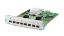 Picture of HPE J9993-61001 8 Ports 10GBE SFP Macsec V3 Zl2 Expansion Module | Refurbished