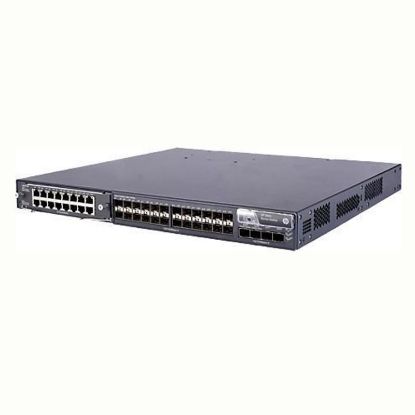Picture of HPE JC103B 5800-24G SFP Managed Rack-mountable 24 Ports Switch | New Sealed Spare