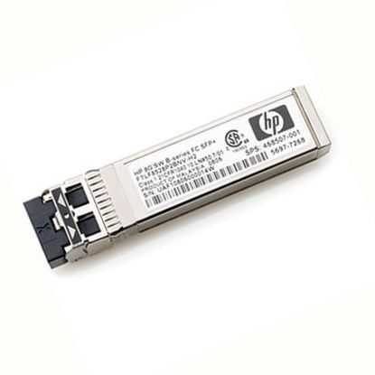 Picture of HPE JD098B X120 SFP LC Optical Fiber Transceiver | New Sealed Spare