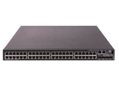 Picture of HPE JH324A E-5130 4SFP Switch 48 Ports Managed Rack Mountable | Refurbished