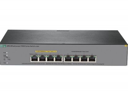 Picture of HPE JL383A Office Connect 1920s SFP PoE+ Gigabit Ethernet 8-Ports Switch | Refurbished