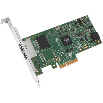 Picture of 00AG512 Lenovo Intel I350-T2 2XGBE Base-T Adapter For System X. Refurbished.