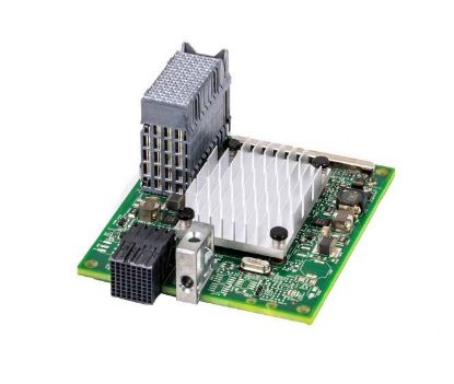 Picture of 00AG532 Lenovo 2Ports 10GBPS PCI Express 2.0 x8 Network Adapter. Refurbished.