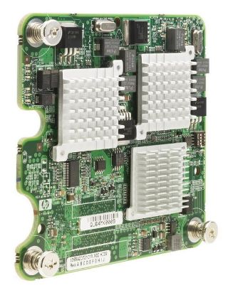 Picture of HPE NC325M 1GBPS PCI Express Quad Ports Gigabit Server Adapter | New Bulk Pack