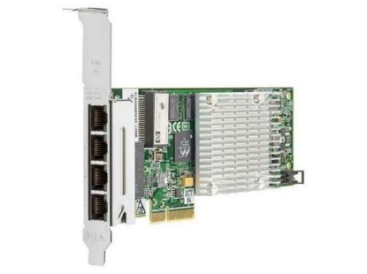 Picture of HPE NC375T 1GB 4 Port Ethernet Wired Network Adapter | Refurbished