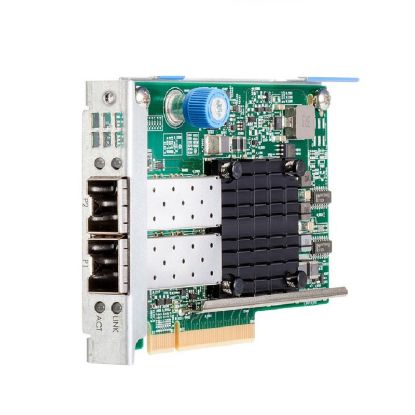 Picture of HPE P08438-001 Ethernet BCM57414 2-port 10GB FLR-SFP+ Network Adapter | New Sealed Spare