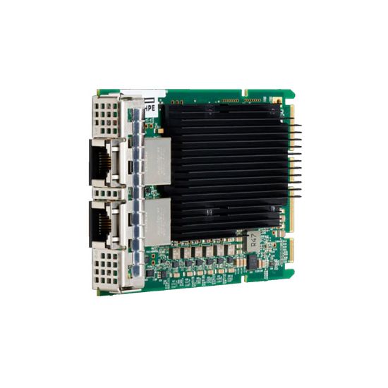 Picture of HPE P10106-B21 Dual Ports 25GB Ethernet PCI-E SFP28 Network Adapter | Brand New