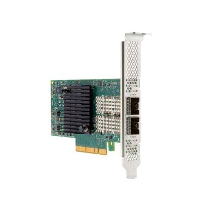 Picture of HPE P21935-001 Marvell QL41132HLCU 10 GB 2 Ports SFP+ Network Adapter | New Factory Sealed