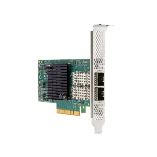 Picture of HPE P21935-001 Marvell QL41132HLCU 10 GB 2 Ports SFP+ Network Adapter | New Factory Sealed