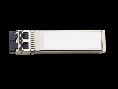 Picture of HPE P9H32A B-Series 32GB Fibre Channel Short Wave SFP+ 2GBPS Transceiver Module | New Bulk Pack