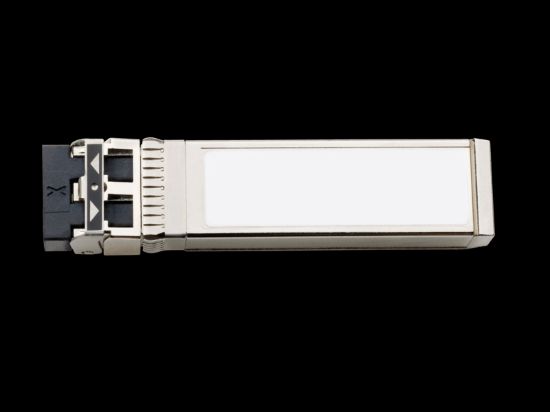 Picture of HPE P9H32A B-Series 32GB Fibre Channel Short Wave SFP+ 2GBPS Transceiver Module | New Bulk Pack