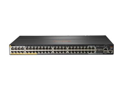 Picture of HPE R0M67-61001 2930M 40G 8 Smart Rate PoE+ 1-Slot 4SFP+ 36-Ports Managed Switch | New Bulk Pack