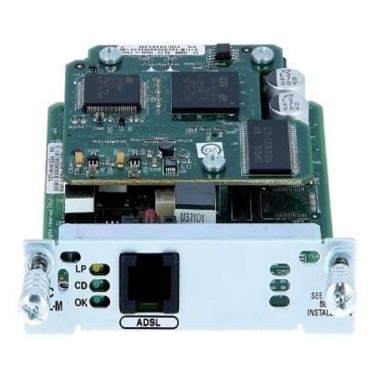 Picture of HWIC-1ADSL Cisco 1-Port Wan Interface Card | Refurbished