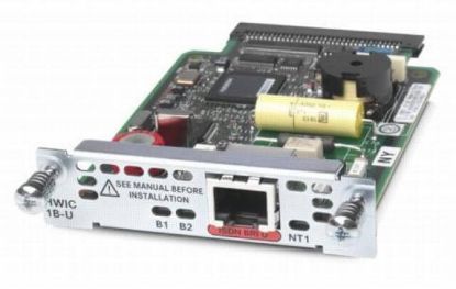 Picture of HWIC-1B-U Cisco 1 Port WAN Interface Card | Refurbished