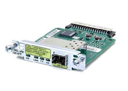Picture of HWIC-1GE-SFP Cisco High Speed WAN Interface Card | Refurbished