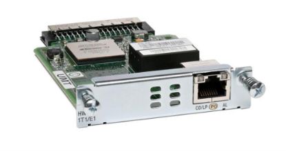 Picture of HWIC-1T1/E1 Cisco 2.05 MBPS High-Speed WIC Expansion Module | Refurbished