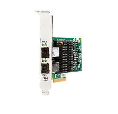 Picture of HWWN0 Dell Intel X550 10GB Ethernet Converged Network Adapter. Refurbished.