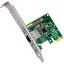 Picture of I210T1 Intel Ethernet Server Adapter I210 PCI-E x1 1 Port(s) 1 x Network (RJ-45) Twisted Pair | New Factory Sealed